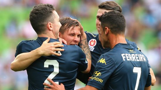 SQUAD NEWS: Ins & outs v Melbourne Victory