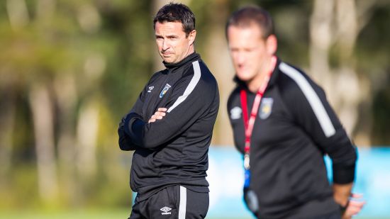 GALLERY: Paul Okon’s first session as Mariners boss