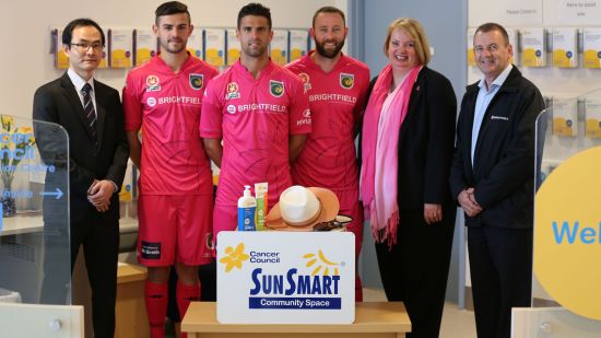 NEWS: Mariners ‘Pink Day’ continues