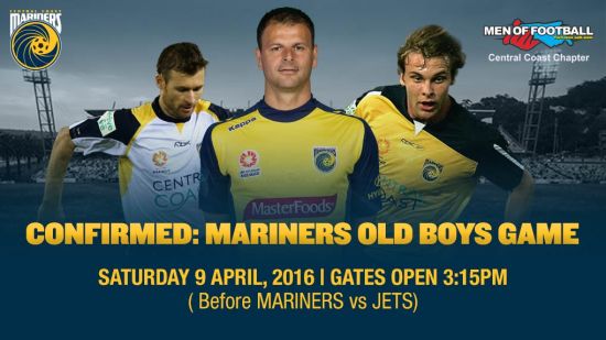 NEWS: CCM Old Boys to raise curtain for #F3Derby