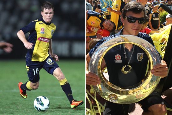 Champion duo selected for #ALeagueAllStars