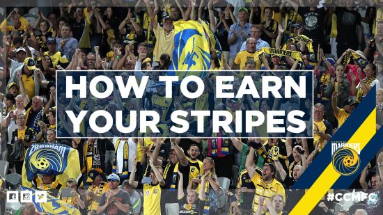 Mariners fans, it’s time to earn your stripes!