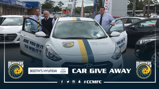 Your last chance to win a brand new Hyundai!