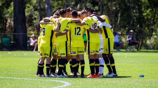 Mariners Youth Team continue hot streak