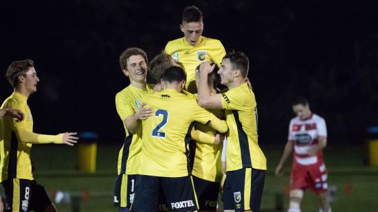Mariners Academy PS4 NPL 2 Preview