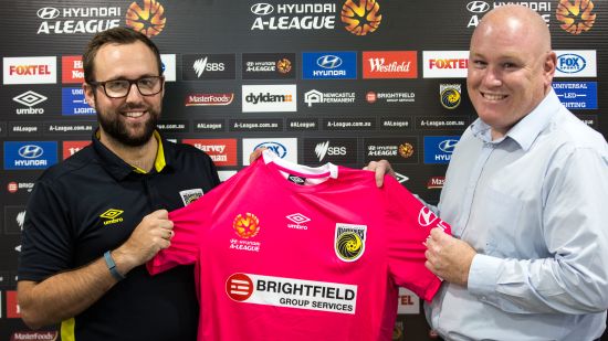 Brightfield continue unwavering support for Pink Round