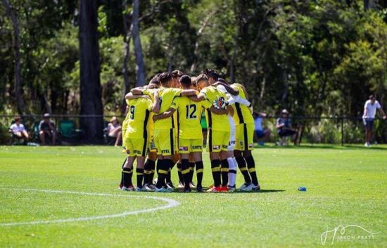Young Mariners bow out of FNYL title race