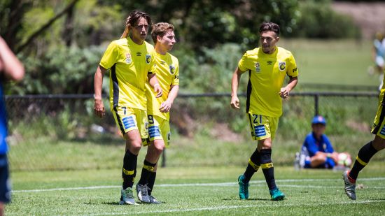 Mariners Youth top of the league with win over Wanderers