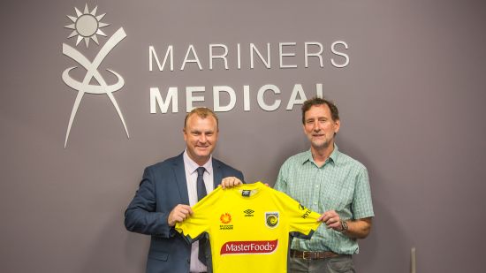 Mariners Medical Open for Business