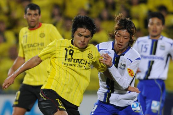 Kashiwa Reysol win through to AFC Champions League Group H