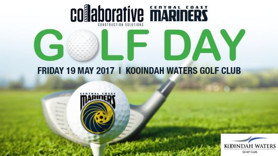 Mariners Golf Day – Driven by Collaborative Construction Solutions
