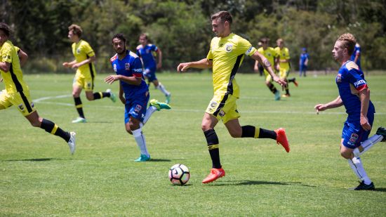 Mariners snatch point in Youth #F3Derby