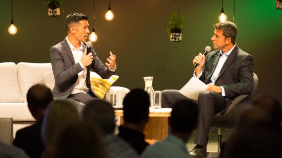 GALLERY: An Evening with Luis Garcia