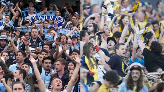 BLOG: Four reasons to get to #SYDvCCM