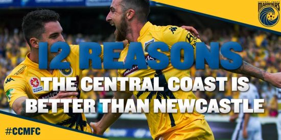 DERBY DIGS: 12 reasons the Coast is better than Newcastle