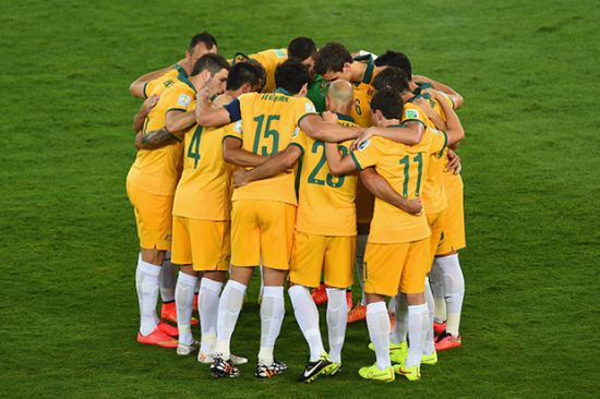 News | Three former stars start for Socceroos