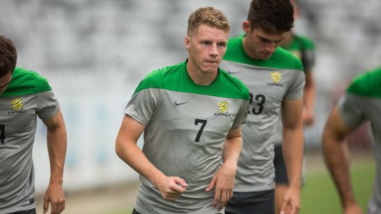 Olyroos Insider with Mariners Young Guns