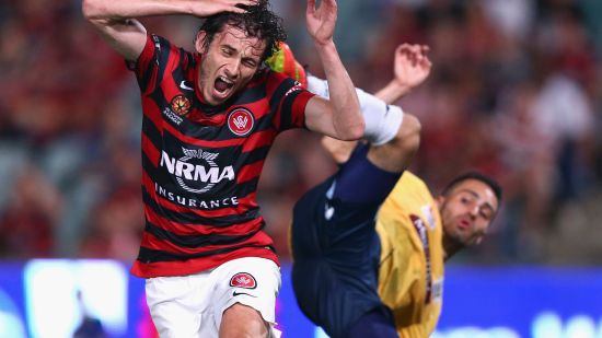 REPORT: Mariners show improvement in Wanderers draw