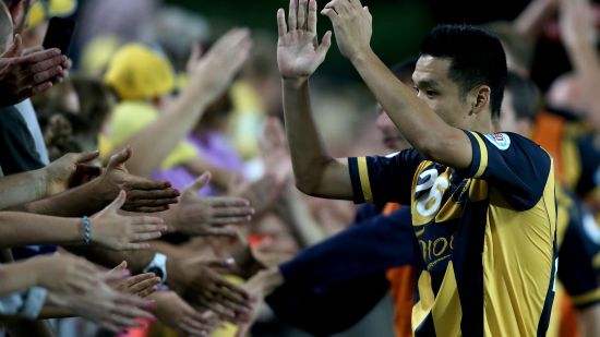 NEWS: Kim Seung-yong moves on from Mariners