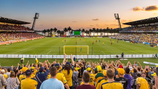 FFA to conduct Live Trial of Video Assistant Referee at Central Coast Stadium
