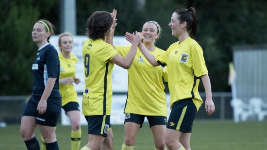 Mariners Women Claim Crucial Win over Marconi