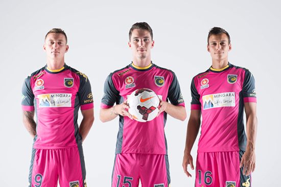 Roux, Duke & Sainsbury model pink kits