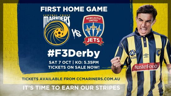 Your guide to the #F3Derby