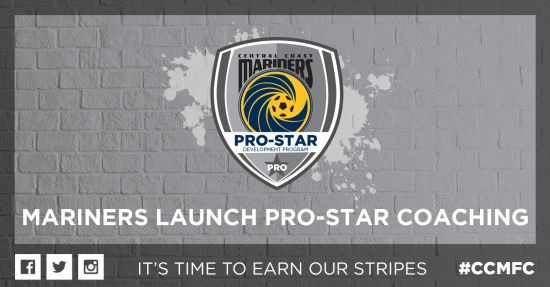 Mariners Launch Pro-Star Coaching Programs