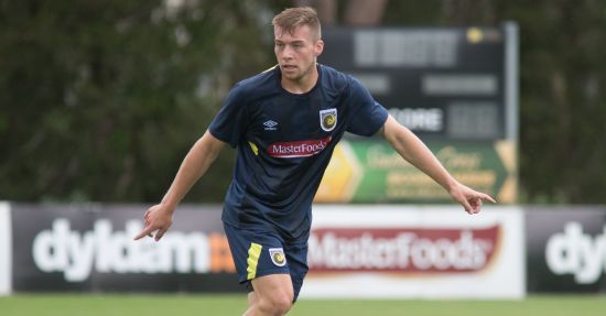 Mariners sign Jacob Melling