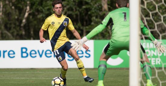 PS4 NPL 2 Season Preview: Mariners Academy