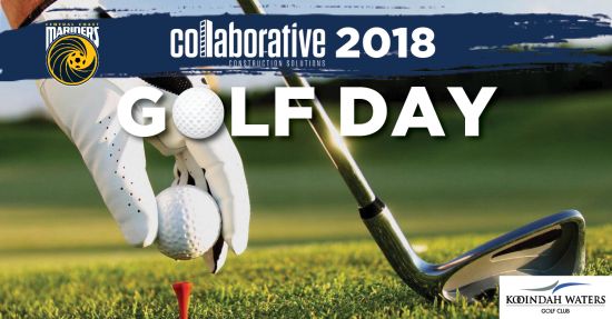 Mariners Golf Day: Driven by Collaborative Construction Solutions