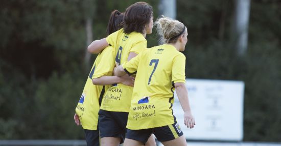 Support our girls this Sunday: NPL Previews