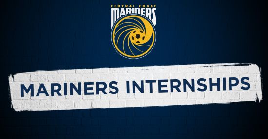 APPLICATIONS OPEN: Mariners Internships