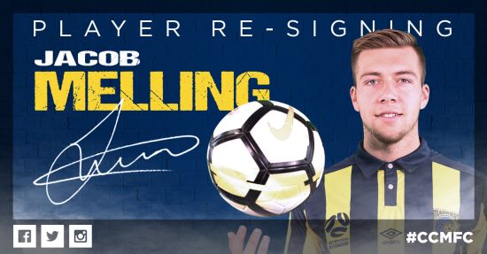 Jacob Melling Confirms Future with Mariners