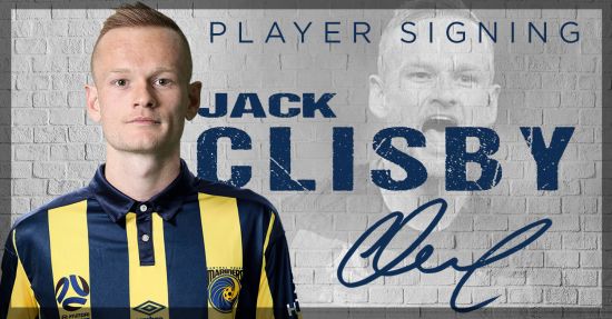 Mariners sign Jack Clisby