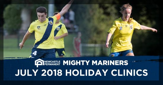 Mighty Mariners July School Holiday Clinics