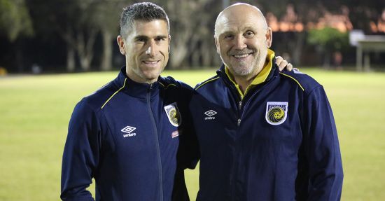 Mariners appoint Mike Phelan as Sporting Director