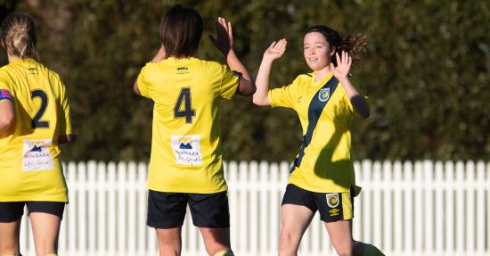 NPL Wrap: Successful weekend for Mariners Academy