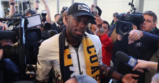 Usain Bolt: I’m really going to push myself