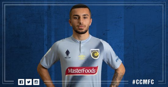 Mariners reveal FFA Cup Kit & Announce MasterFoods Contract Extension