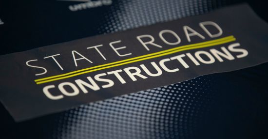 Co-Major Sponsorship Announcement: Mariners sign State Road Constructions
