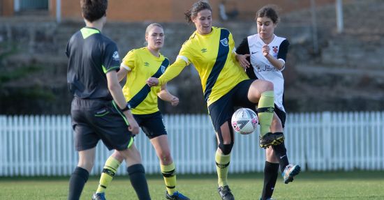 NPL Preview: Women one win from Grand Final
