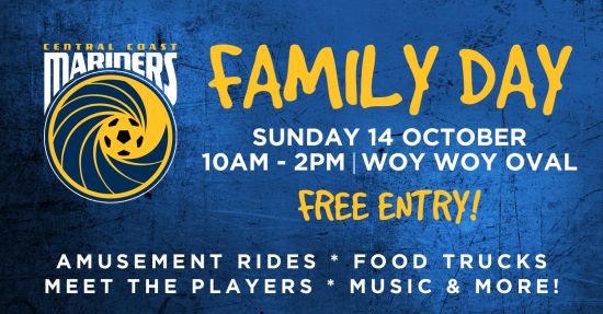 SAVE THE DATE: Mariners Family Day, October 14