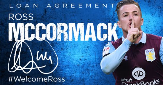 Ross McCormack made a Mariner