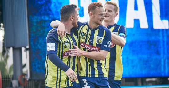 Mariners & City share spoils after late equaliser