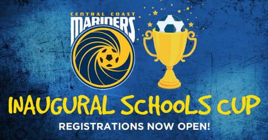Mariners launch inaugural Schools Cup