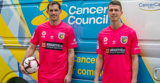 Mariners confirm Pink Round for this Sunday 