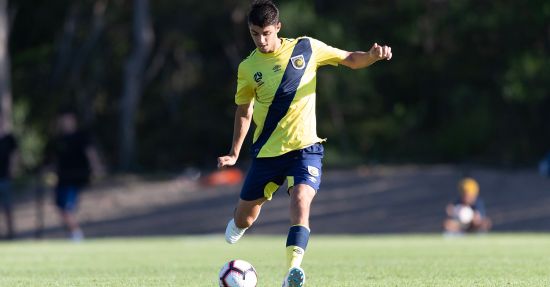 No more mental demons after Aspropotamitis’ return from ACL injury