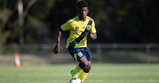 Mariners down Jets in Youth #F3Derby