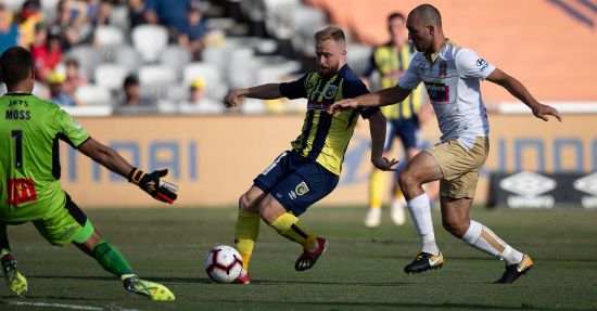 Jets fire late in #F3Derby